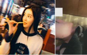 【V 神】现实中的人喝醉调教