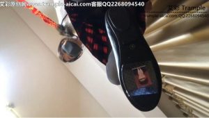 婧儿羞辱系列之千金大小姐极端侮辱门卫