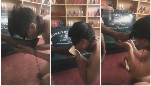 妆主-素人美女调教