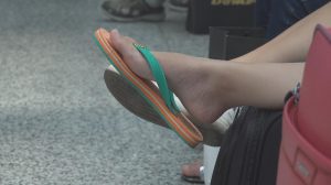 [子林4K视频]两条雪白的大长腿不翘起来，姑娘总觉得哪里不舒服[0200]