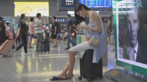 [子林4K视频]大模级美女入镜，这真是秒杀众生的极品身材和不敢触碰的肤如凝脂[0715]