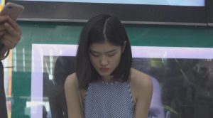 [子林4K视频]大模级美女入镜，这真是秒杀众生的极品身材和不敢触碰的肤如凝脂[0715]