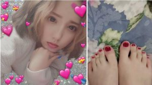 灵猫闻岐双S高跟踩穿肚子