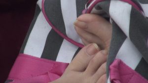 tianzoo视频——美丽的拳击台打板女郎