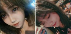 【AJ女神】羞辱踩踏磕头虫贱狗！