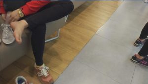 玉足棉袜MM试鞋集锦[0204]