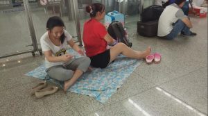 情窦初开的少女玉足[0146]