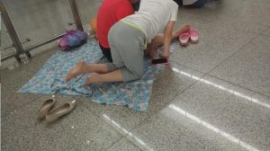 情窦初开的少女玉足[0146]