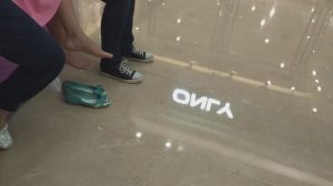 平底鞋裸足MM豪放晾脚脚趾不断揉搓[0225]