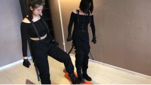 〖碎蛋娇娃〗元旦献礼-《灭“狼”花》