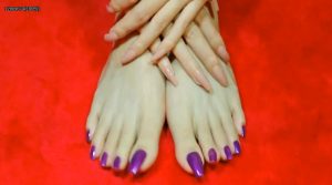 世界顶级足膜手摸