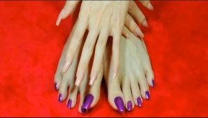 世界顶级足膜手摸