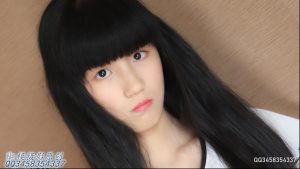 脚模摄影-中学生亦亦TK好