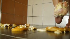 【首发】足の裏フェチ館さんじ