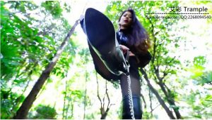 〖H.P.L栖心之栈〗—芷晴POV长靴遛狗