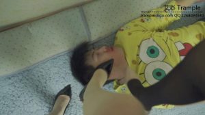 宅七跺脸半小时