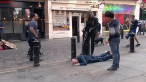 繁华大街公开调狗奴