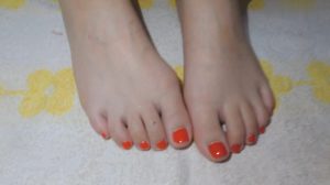 广州纯正本地靓女脚好人就好