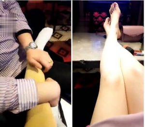 维妮多主KTV调戏