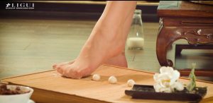 《莲食记》·团团圆圆_模特：雪糕_