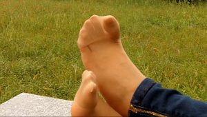 走了一天终于可以出来透透气了