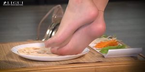 丽柜高清《莲食记》.肉丝春卷情意融