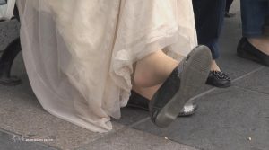 长椅3连发肉丝篇：玩鞋的终极就是鞋掉了[0150]