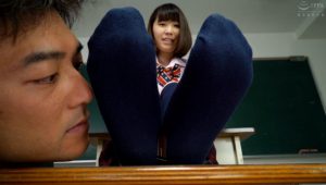 品尝西野妹妹的美脚