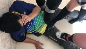 〖碎蛋娇娃〗超长时长作品-三姐妹联合讨伐内衣贼！