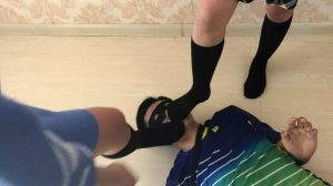 〖碎蛋娇娃〗超长时长作品-三姐妹联合讨伐内衣贼！