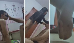 纹身不良少女闻岐s暴虐偷鞋贱狗下部