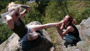 Sweat for thirst see my profile