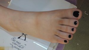 可以当主角的大美女