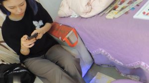 可以当主角的大美女