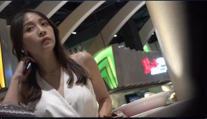 无敌特写~真正极品美女必有极品玉足