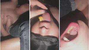 【Alice爱莉丝】电影院调教私奴（下）