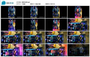 玩完跳舞机在秀帆布鞋臭棉袜