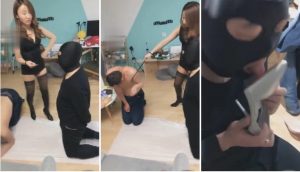 雅爷-双狗 皮靴鞋底清洁器