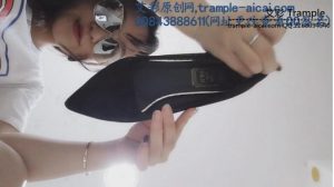 【UU喵女王】第一人称视角+GTS美女巨人虐踩老总真舒坦