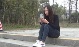 无法抵挡的清纯之大三学生