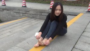 无法抵挡的清纯之大三学生