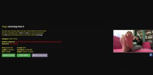 【K&M】颖颖展示肉丝美足！