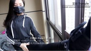 【Papa原创】小主健身后被舔脚