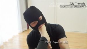 【Papa原创】小主健身后被舔脚