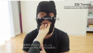 【Papa原创】小主健身后被舔脚