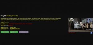 【K&M】王琦蕊展示极致的挑鞋技术和美足！