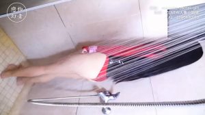 体操服女盗贼遭迷昏反被玩性感网袜丝袜玉足-1080P