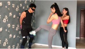 〖碎蛋娇娃〗健身房奇遇记