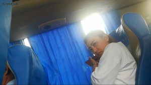 长途客车上的肉丝少妇