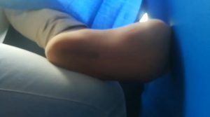 长途客车上的肉丝少妇